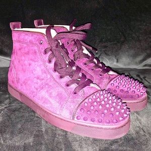 Lou Spikes Orlato Men’s Flat